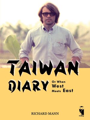 cover image of Taiwan Diary